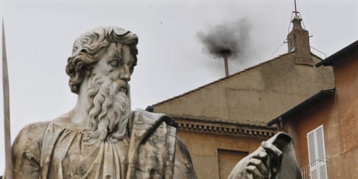 APTOPIX Vatican Pope