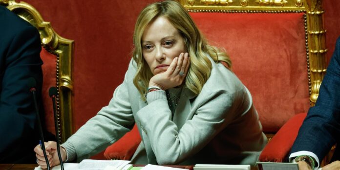 Meloni, andremo avanti spediti su premierato e giustizia