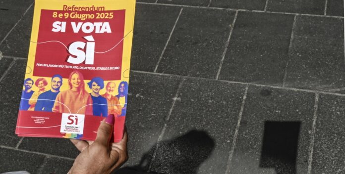Referendum: Ricci (Cgil Napoli) 'da La Russa messaggio eversivo'