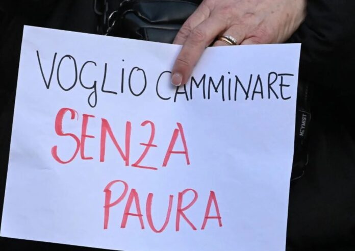 femminicidi 20025