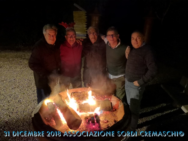 31 Dicembre 2018 Associazione Sordi Cremaschi20