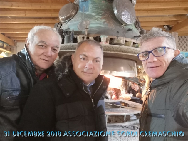 31 Dicembre 2018 Associazione Sordi Cremaschi23